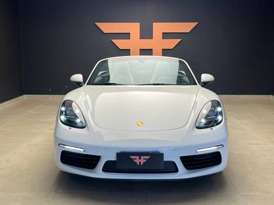 PORSCHE 718 2.0 16V H4 GASOLINA BOXSTER PDK